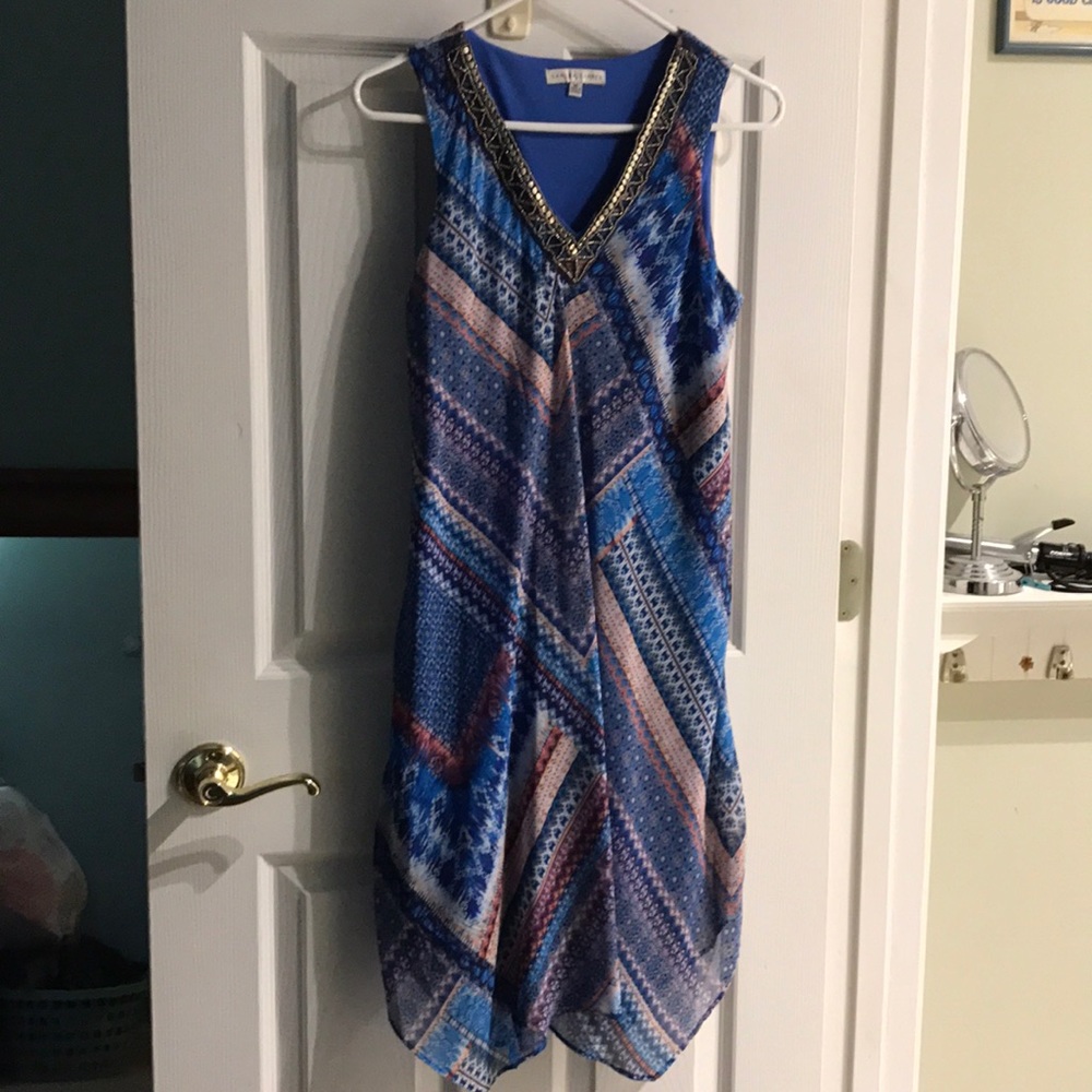 Sandra Darren dress 😊